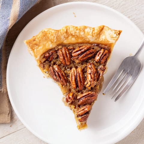 Southern Pecan Pie