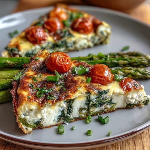 Healthy Easy Spring Veggie