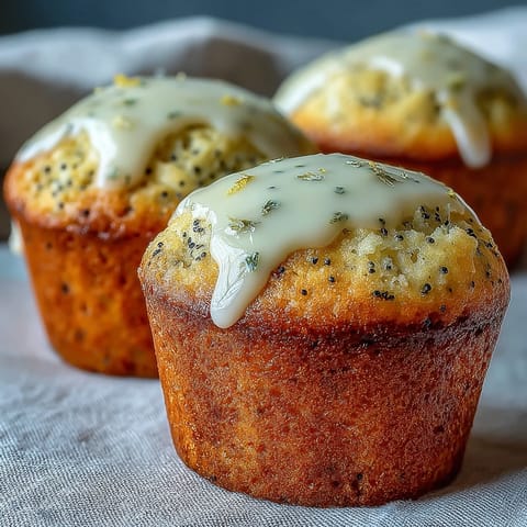 Spring Brunch Lemon Poppy Seed #105