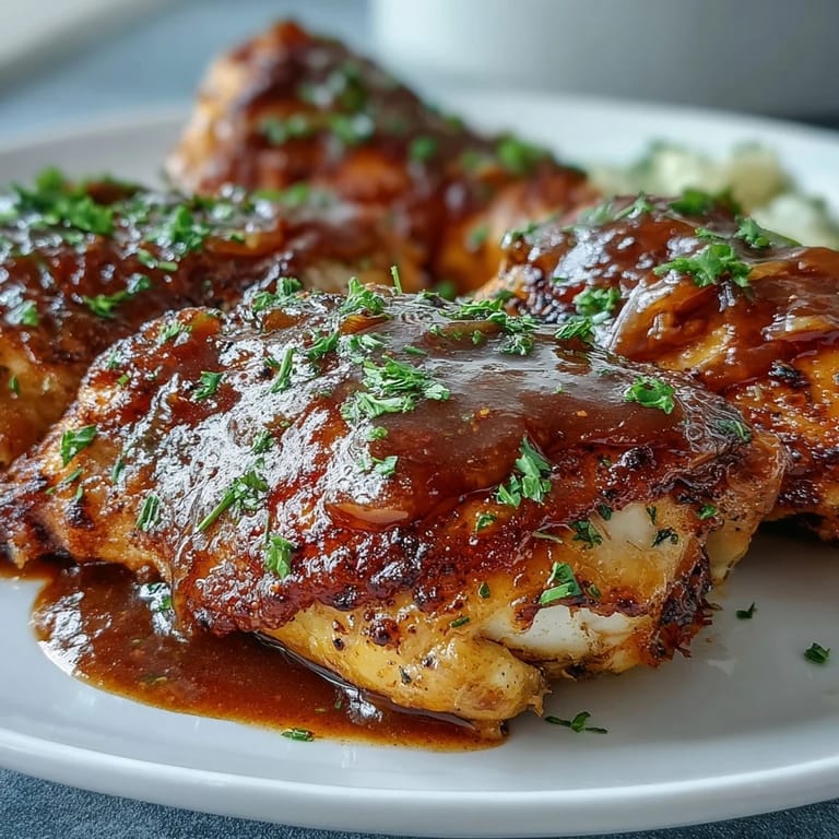 Hearty Southern Smothered Chicken with Onion Gravy, tender chicken simmered in a velvety, flavorful onion sauce.