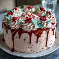 Here are 3 unique, SEO-optimized ALT image texts for the recipe photo: